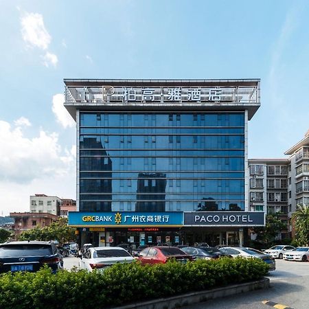 Paco Hotel Suyuan Metro Guangzhou-Free Shuttle Bus For Canton Fair Dış mekan fotoğraf