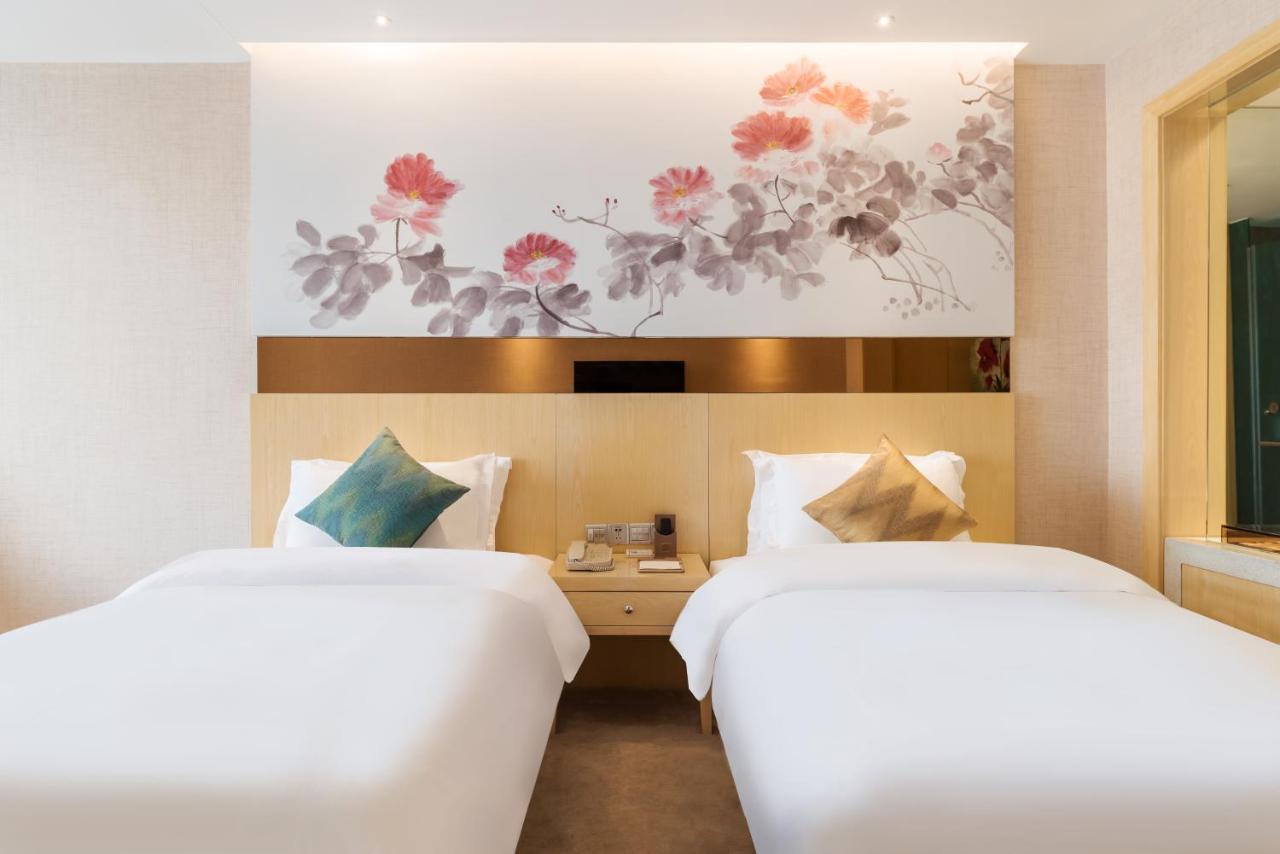 Paco Hotel Suyuan Metro Guangzhou-Free Shuttle Bus For Canton Fair Dış mekan fotoğraf