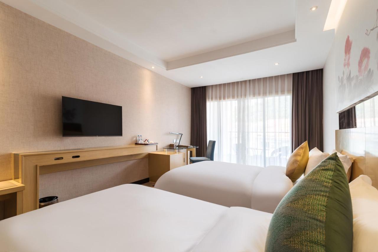Paco Hotel Suyuan Metro Guangzhou-Free Shuttle Bus For Canton Fair Dış mekan fotoğraf