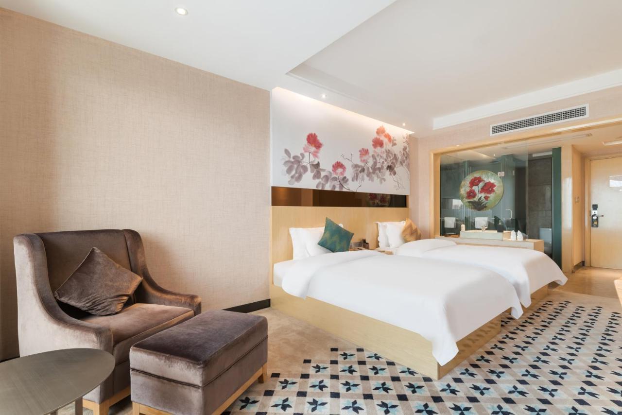 Paco Hotel Suyuan Metro Guangzhou-Free Shuttle Bus For Canton Fair Dış mekan fotoğraf