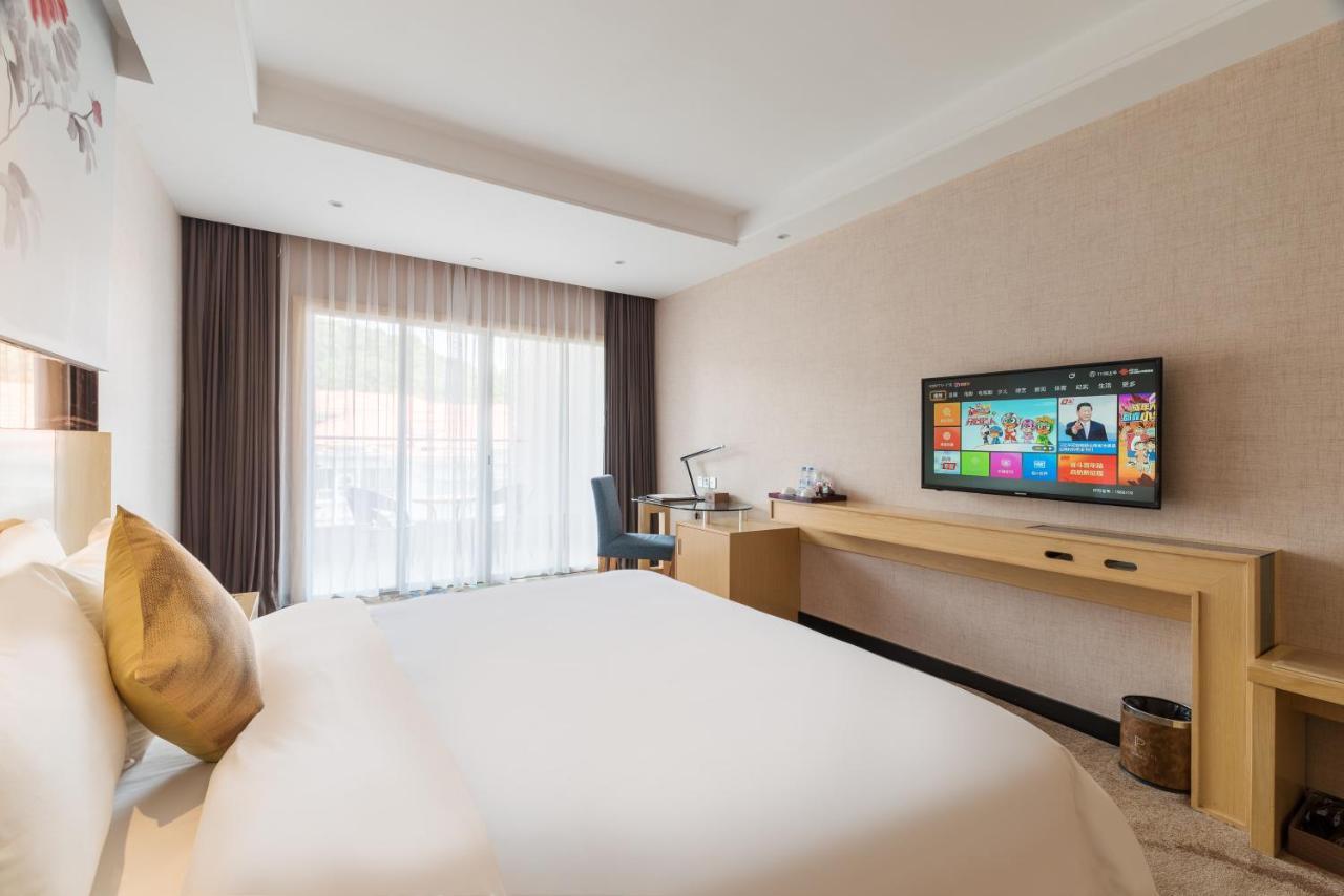 Paco Hotel Suyuan Metro Guangzhou-Free Shuttle Bus For Canton Fair Dış mekan fotoğraf