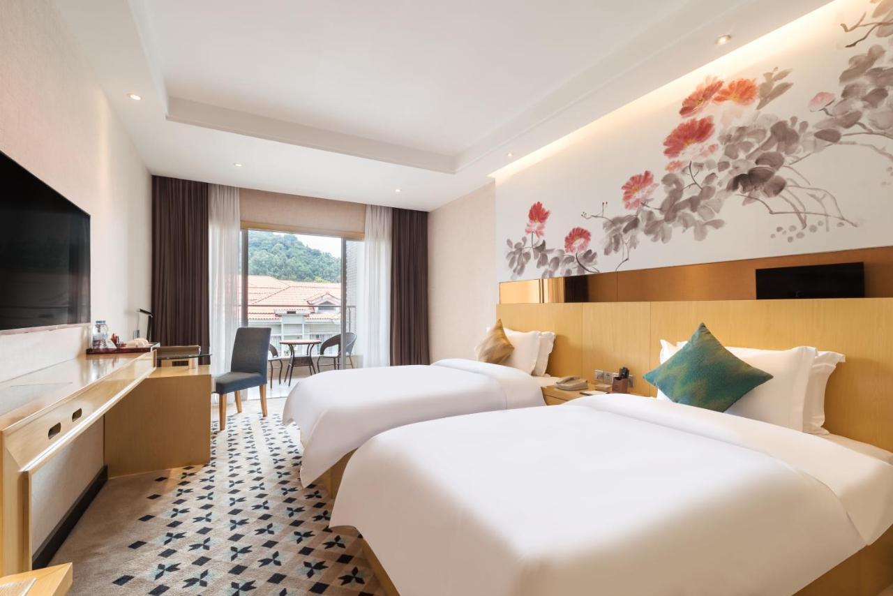 Paco Hotel Suyuan Metro Guangzhou-Free Shuttle Bus For Canton Fair Dış mekan fotoğraf