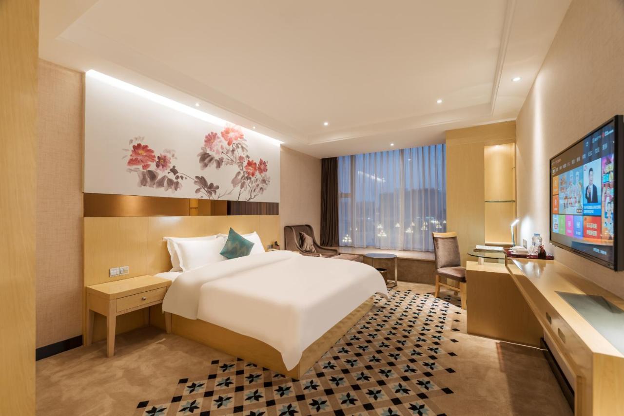 Paco Hotel Suyuan Metro Guangzhou-Free Shuttle Bus For Canton Fair Dış mekan fotoğraf