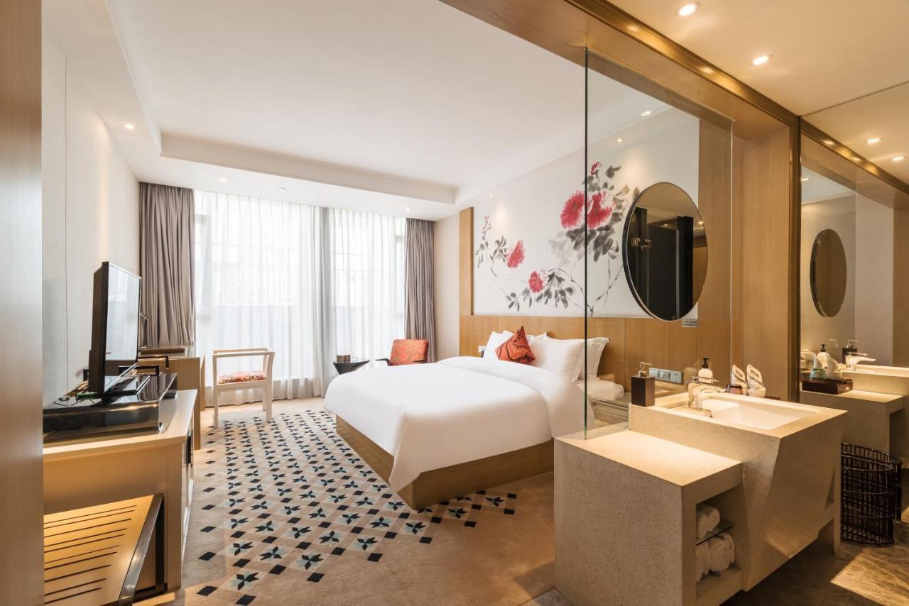 Paco Hotel Suyuan Metro Guangzhou-Free Shuttle Bus For Canton Fair Dış mekan fotoğraf