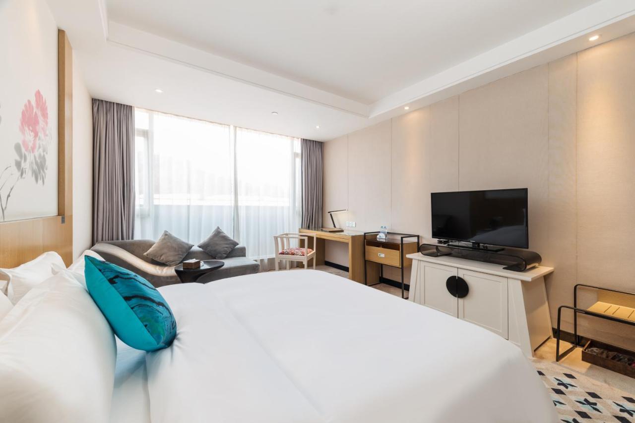 Paco Hotel Suyuan Metro Guangzhou-Free Shuttle Bus For Canton Fair Dış mekan fotoğraf
