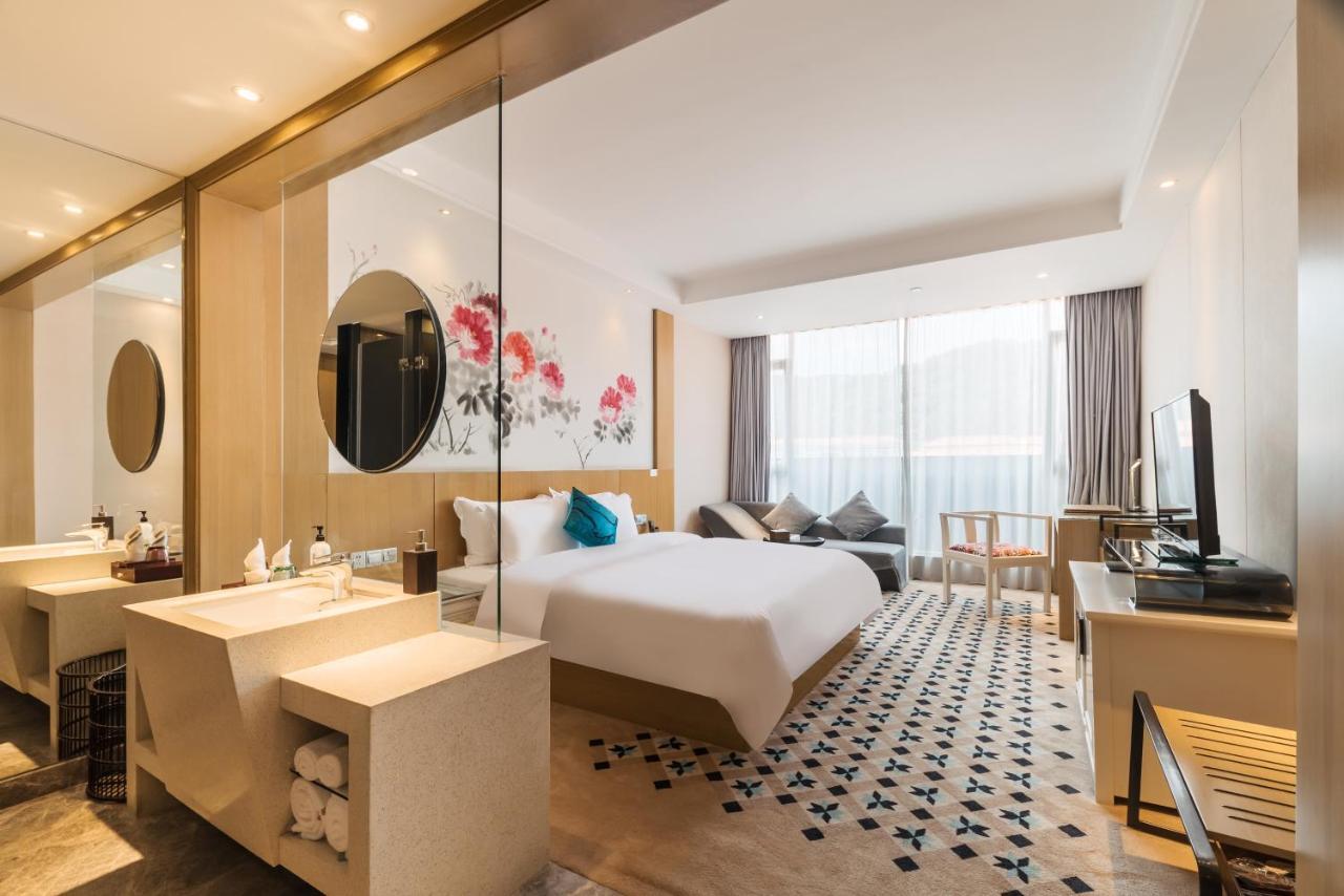 Paco Hotel Suyuan Metro Guangzhou-Free Shuttle Bus For Canton Fair Dış mekan fotoğraf