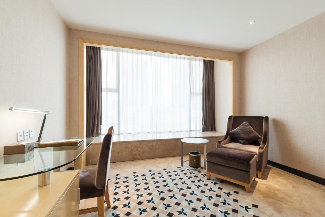 Paco Hotel Suyuan Metro Guangzhou-Free Shuttle Bus For Canton Fair Dış mekan fotoğraf