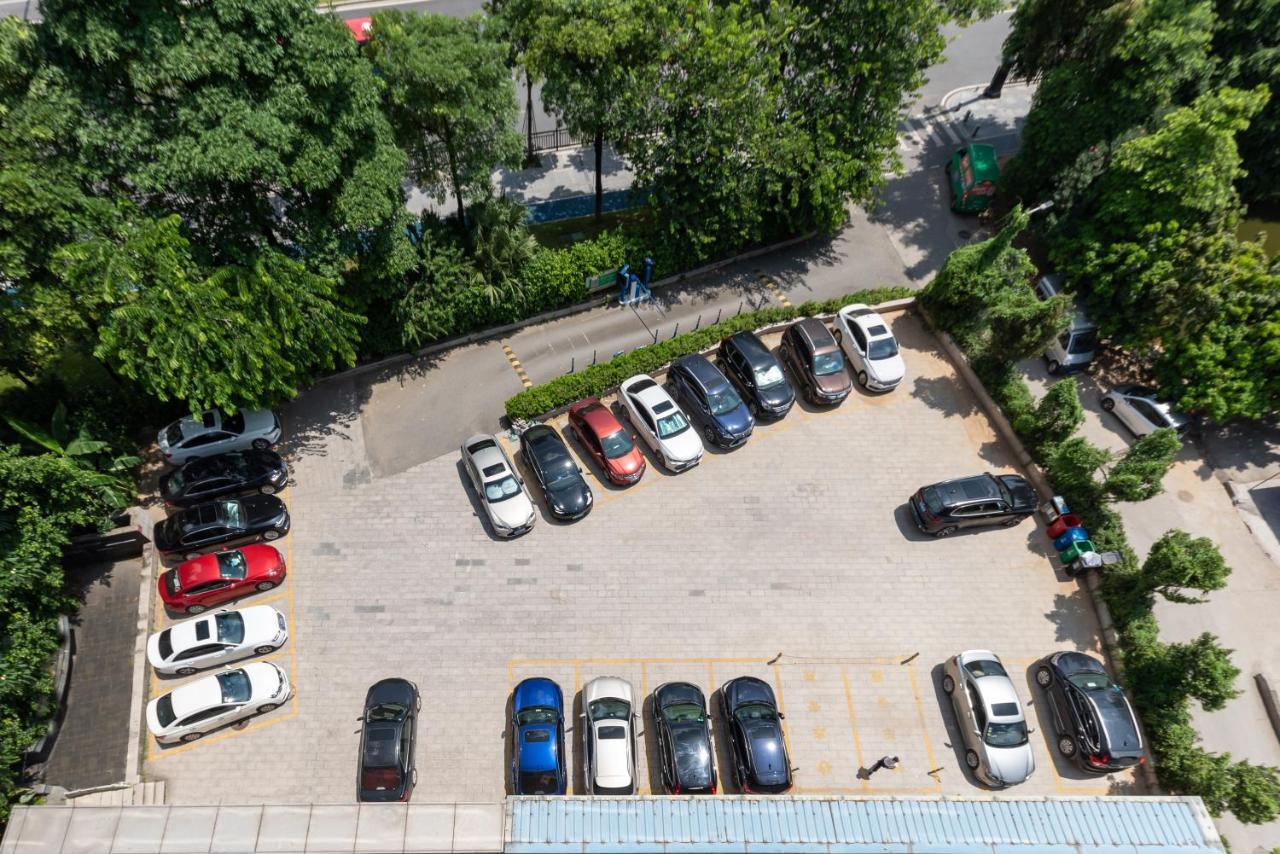 Paco Hotel Suyuan Metro Guangzhou-Free Shuttle Bus For Canton Fair Dış mekan fotoğraf