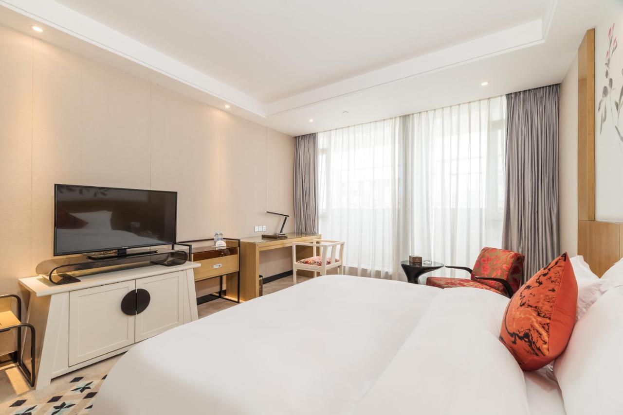 Paco Hotel Suyuan Metro Guangzhou-Free Shuttle Bus For Canton Fair Dış mekan fotoğraf