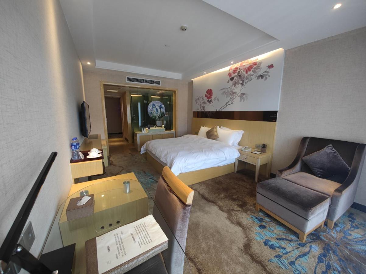 Paco Hotel Suyuan Metro Guangzhou-Free Shuttle Bus For Canton Fair Dış mekan fotoğraf