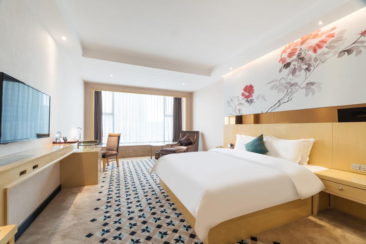Paco Hotel Suyuan Metro Guangzhou-Free Shuttle Bus For Canton Fair Dış mekan fotoğraf