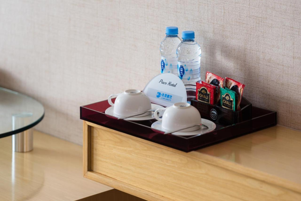Paco Hotel Suyuan Metro Guangzhou-Free Shuttle Bus For Canton Fair Dış mekan fotoğraf