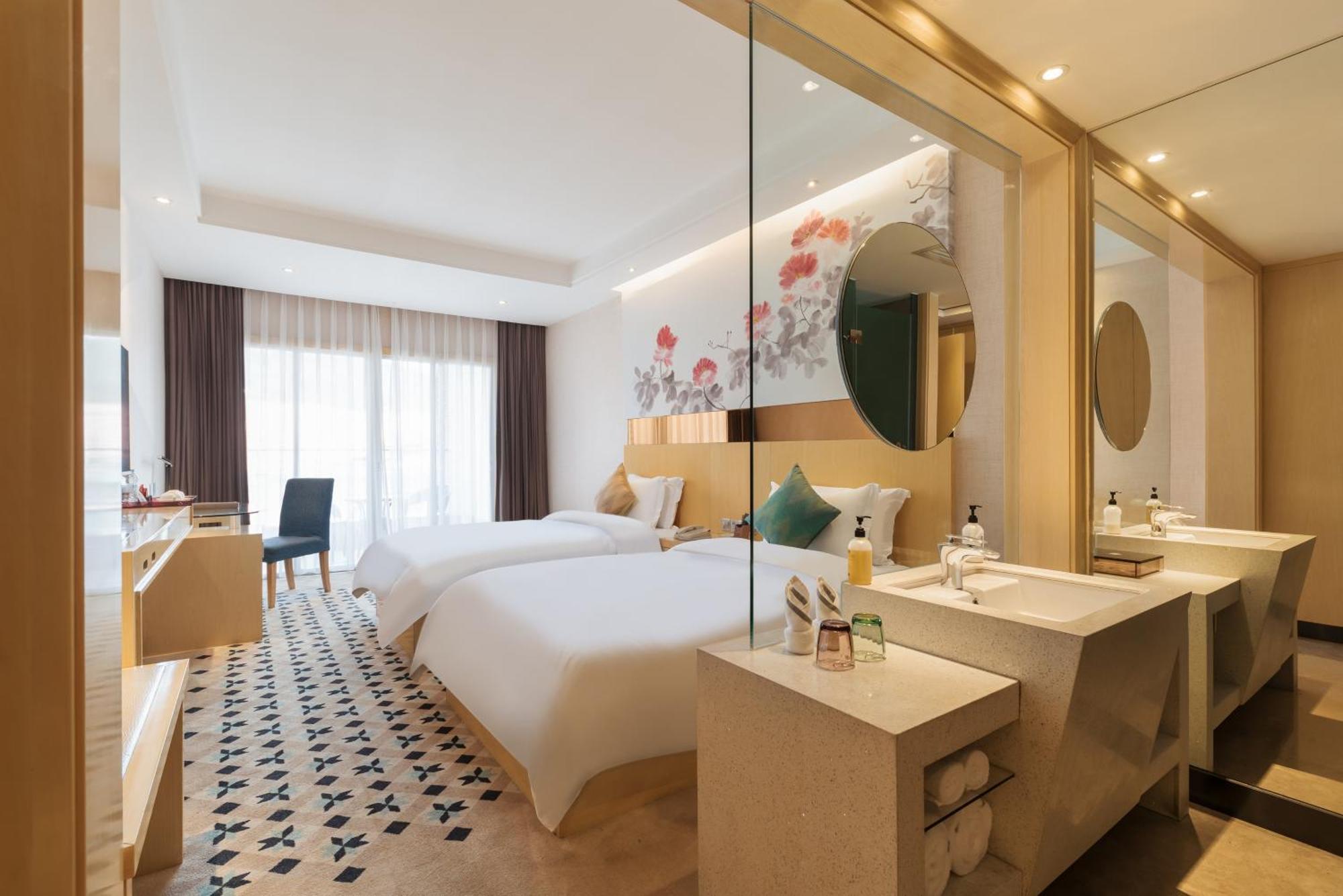Paco Hotel Suyuan Metro Guangzhou-Free Shuttle Bus For Canton Fair Dış mekan fotoğraf