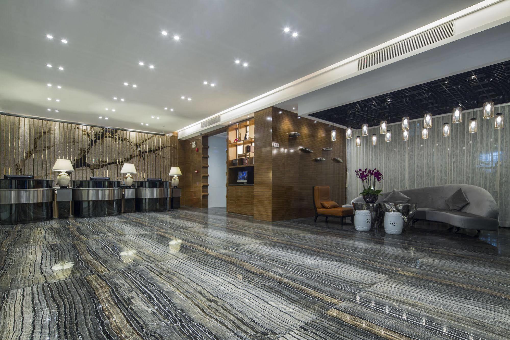 Paco Hotel Suyuan Metro Guangzhou-Free Shuttle Bus For Canton Fair Dış mekan fotoğraf