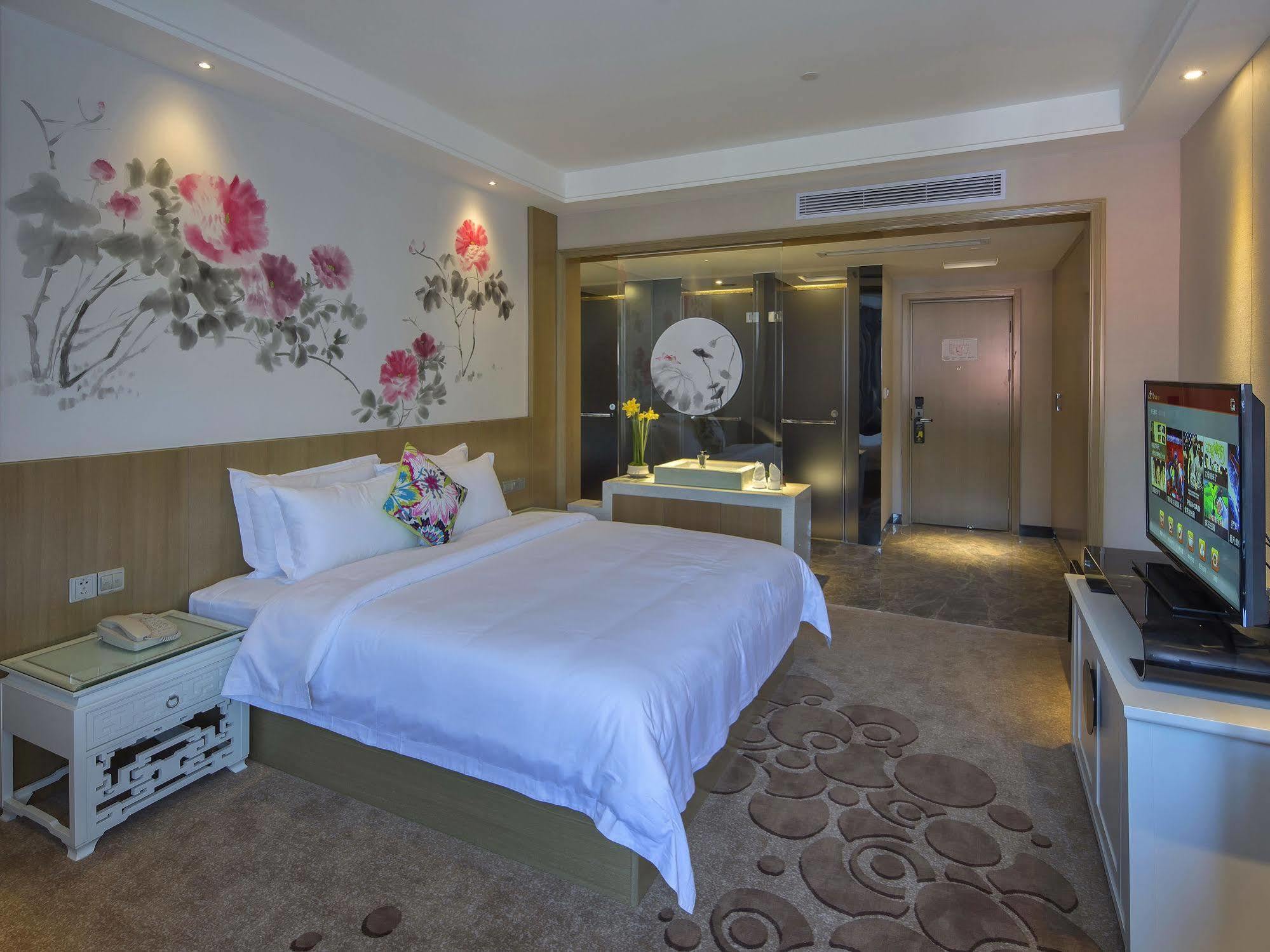 Paco Hotel Suyuan Metro Guangzhou-Free Shuttle Bus For Canton Fair Dış mekan fotoğraf