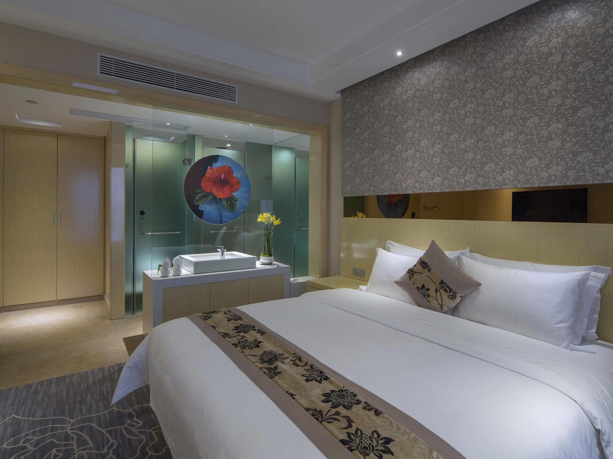 Paco Hotel Suyuan Metro Guangzhou-Free Shuttle Bus For Canton Fair Dış mekan fotoğraf