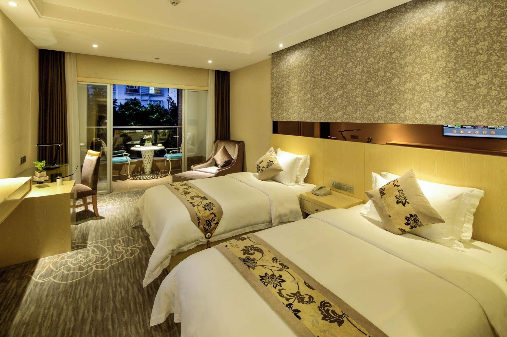 Paco Hotel Suyuan Metro Guangzhou-Free Shuttle Bus For Canton Fair Dış mekan fotoğraf