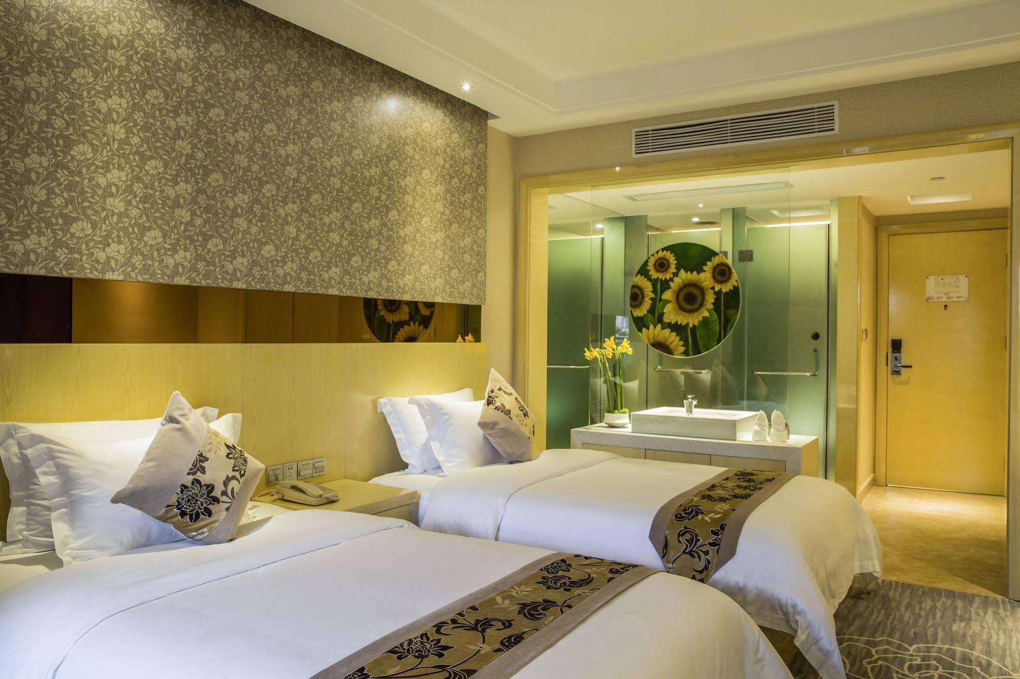 Paco Hotel Suyuan Metro Guangzhou-Free Shuttle Bus For Canton Fair Dış mekan fotoğraf