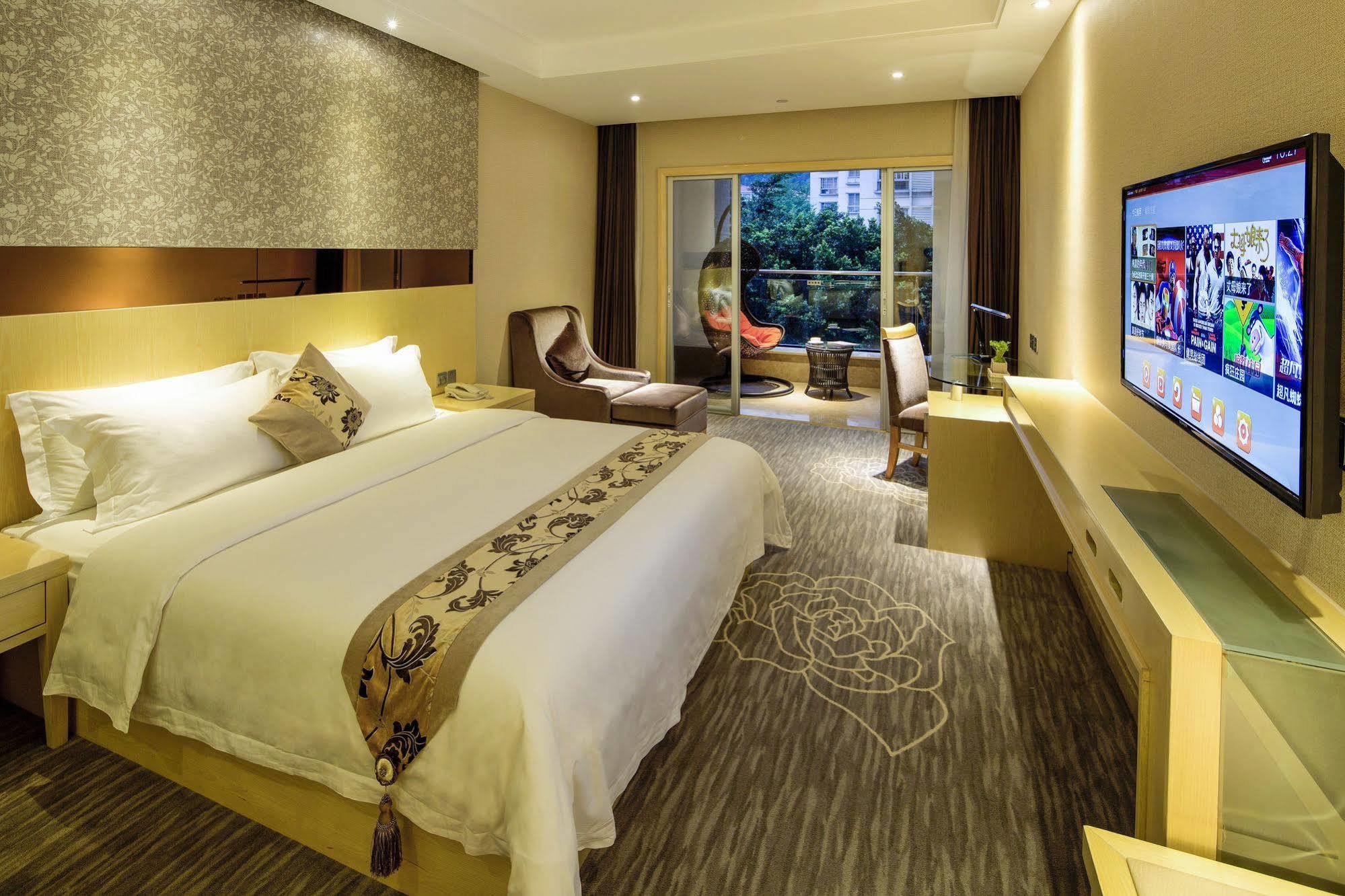 Paco Hotel Suyuan Metro Guangzhou-Free Shuttle Bus For Canton Fair Dış mekan fotoğraf
