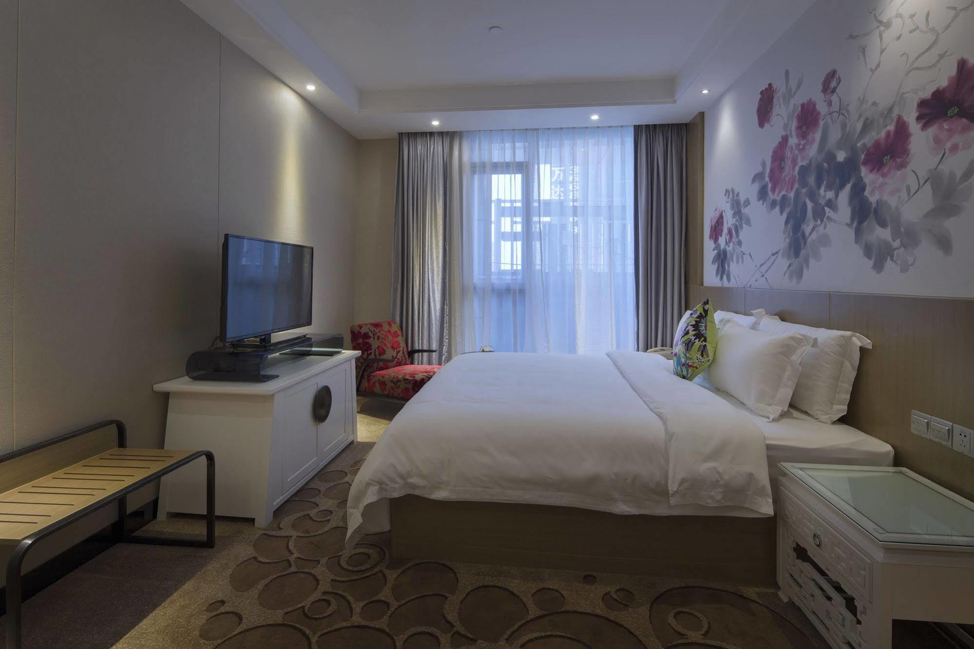 Paco Hotel Suyuan Metro Guangzhou-Free Shuttle Bus For Canton Fair Dış mekan fotoğraf