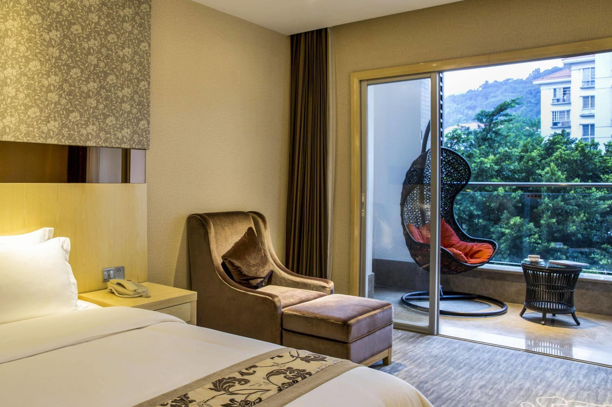 Paco Hotel Suyuan Metro Guangzhou-Free Shuttle Bus For Canton Fair Dış mekan fotoğraf