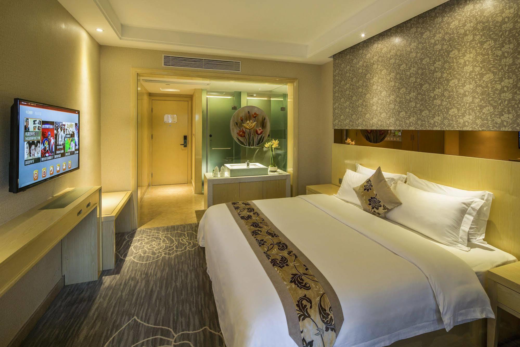 Paco Hotel Suyuan Metro Guangzhou-Free Shuttle Bus For Canton Fair Dış mekan fotoğraf